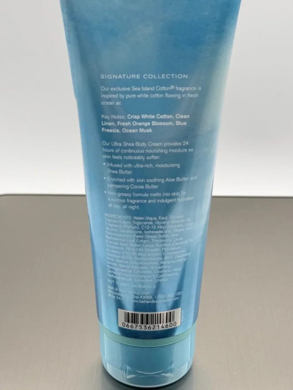 Bath & Body Works discounted scent